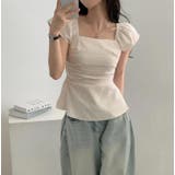 ブラウス【韓国ファッション】 | Bifrost | 詳細画像4 