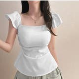 ブラウス【韓国ファッション】 | Bifrost | 詳細画像8 