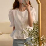 ブラウス【韓国ファッション】 | Bifrost | 詳細画像1 