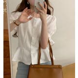 ブラウス【韓国ファッション】 | Bifrost | 詳細画像2 