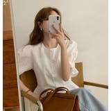 ブラウス【韓国ファッション】 | Bifrost | 詳細画像3 