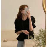 ブラウス【韓国ファッション】 | Bifrost | 詳細画像5 