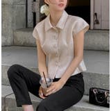 シャツ【韓国ファッション】 | Bifrost | 詳細画像4 
