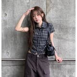 シャツ【韓国ファッション】 | Bifrost | 詳細画像3 