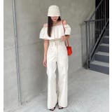 アイボリー | セットアップ【韓国ファッション】 | Bifrost