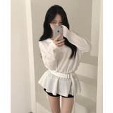パーカ【韓国ファッション】 | Bifrost | 詳細画像2 