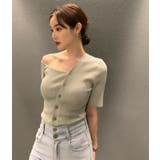 カットソー【韓国ファッション】 | Bifrost | 詳細画像1 