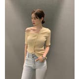 カットソー【韓国ファッション】 | Bifrost | 詳細画像2 