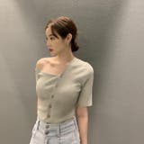 カットソー【韓国ファッション】 | Bifrost | 詳細画像16 