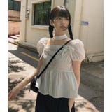 カットソー【韓国ファッション】 | Bifrost | 詳細画像15 