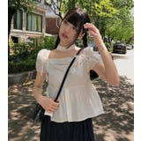 カットソー【韓国ファッション】 | Bifrost | 詳細画像18 
