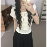 Tシャツ【韓国ファッション】 | Bifrost | 詳細画像1