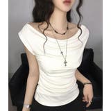 Tシャツ【韓国ファッション】 | Bifrost | 詳細画像2