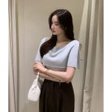 Ｔシャツ【韓国ファッション】 | Bifrost | 詳細画像1 