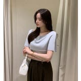 Ｔシャツ【韓国ファッション】 | Bifrost | 詳細画像3 