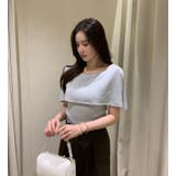 Ｔシャツ【韓国ファッション】 | Bifrost | 詳細画像7 