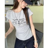 Tシャツ【韓国ファッション】 | Bifrost | 詳細画像2