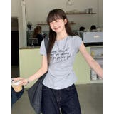 Tシャツ【韓国ファッション】 | Bifrost | 詳細画像5