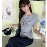 Tシャツ【韓国ファッション】 | Bifrost | 詳細画像6