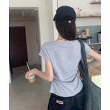 Tシャツ【韓国ファッション】 | Bifrost | 詳細画像8