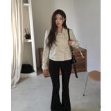 ショートコート【韓国ファッション】 | Bifrost | 詳細画像2 