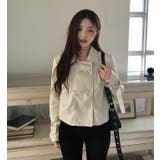 ショートコート【韓国ファッション】 | Bifrost | 詳細画像7 