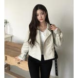 ショートコート【韓国ファッション】 | Bifrost | 詳細画像10 