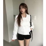 ショートコート【韓国ファッション】 | Bifrost | 詳細画像14 