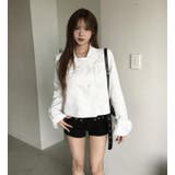 ショートコート【韓国ファッション】 | Bifrost | 詳細画像15 
