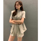 セットアップ【韓国ファッション】 | Bifrost | 詳細画像3 