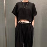 Tシャツ【韓国ファッション】 | Bifrost | 詳細画像12
