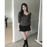 カットソー【韓国ファッション】 | Bifrost | 詳細画像10 