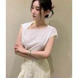 Ｔシャツ【韓国ファッション】 | Bifrost | 詳細画像3 