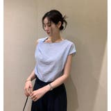 Ｔシャツ【韓国ファッション】 | Bifrost | 詳細画像6 