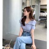 ニット・セーター【韓国ファッション】 | Bifrost | 詳細画像3