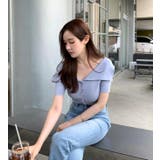 ニット・セーター【韓国ファッション】 | Bifrost | 詳細画像4