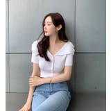ニット・セーター【韓国ファッション】 | Bifrost | 詳細画像15