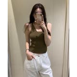 タンクトップ【韓国ファッション】 | Bifrost | 詳細画像4