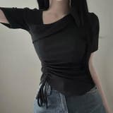 Ｔシャツ【韓国ファッション】 | Bifrost | 詳細画像7 