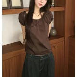 Ｔシャツ【韓国ファッション】 | Bifrost | 詳細画像3 