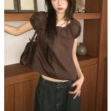 Ｔシャツ【韓国ファッション】 | Bifrost | 詳細画像5 