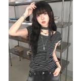 Tシャツ【韓国ファッション】 | Bifrost | 詳細画像1