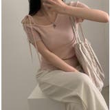 Ｔシャツ【韓国ファッション】 | Bifrost | 詳細画像5 