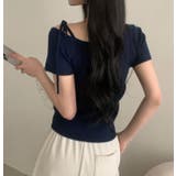 Ｔシャツ【韓国ファッション】 | Bifrost | 詳細画像9 