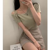 Ｔシャツ【韓国ファッション】 | Bifrost | 詳細画像11 