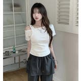 Tシャツ【韓国ファッション】 | Bifrost | 詳細画像1