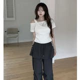 Tシャツ【韓国ファッション】 | Bifrost | 詳細画像2