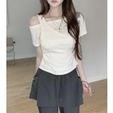Tシャツ【韓国ファッション】 | Bifrost | 詳細画像9
