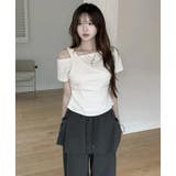 Tシャツ【韓国ファッション】 | Bifrost | 詳細画像10