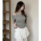 Tシャツ【韓国ファッション】 | Bifrost | 詳細画像11
